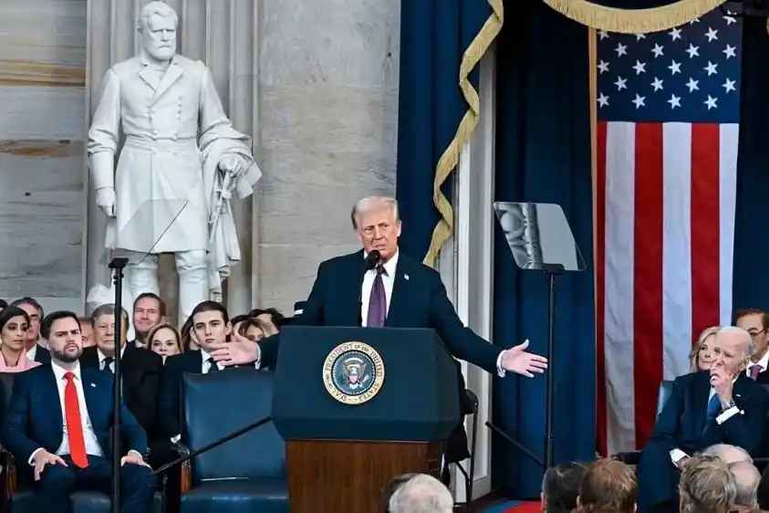 Trump's Return to Power