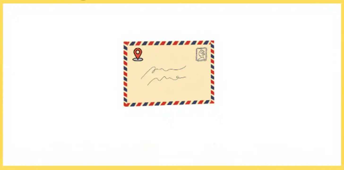 Updating Correspondence Address
