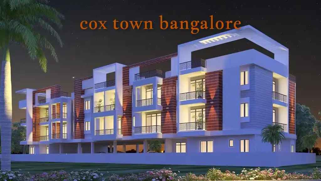 Cox Town, Bengaluru: Locality,Connectivity and Amenities