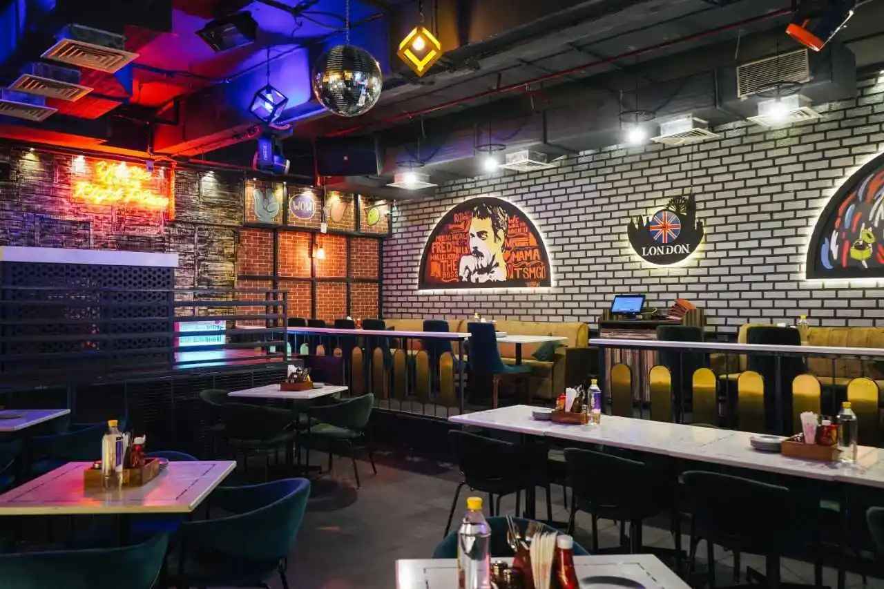 Cross River Mall Shahdara