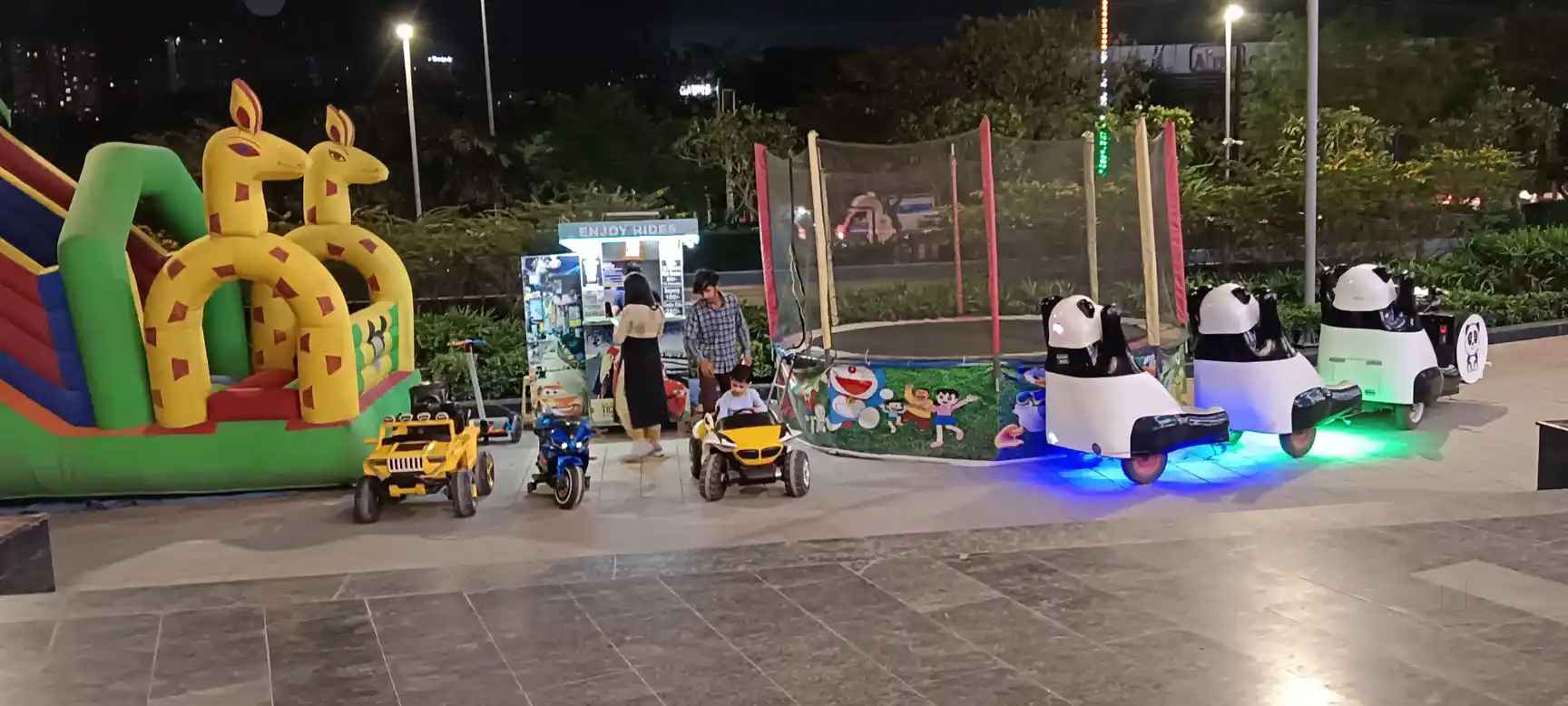 Cross River Mall Shahdara