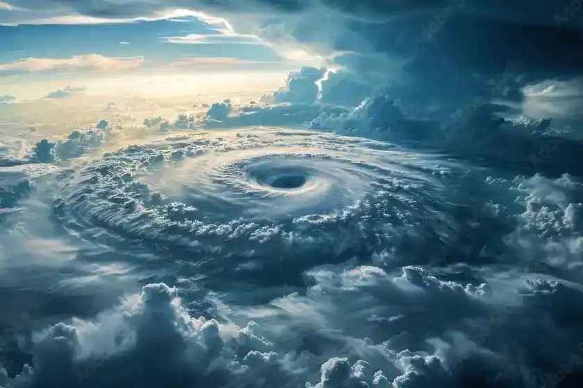 Predicted Path and Landfall