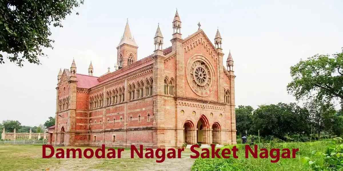 Damodar Nagar and Saket Nagar Kanpur Locality Guide
