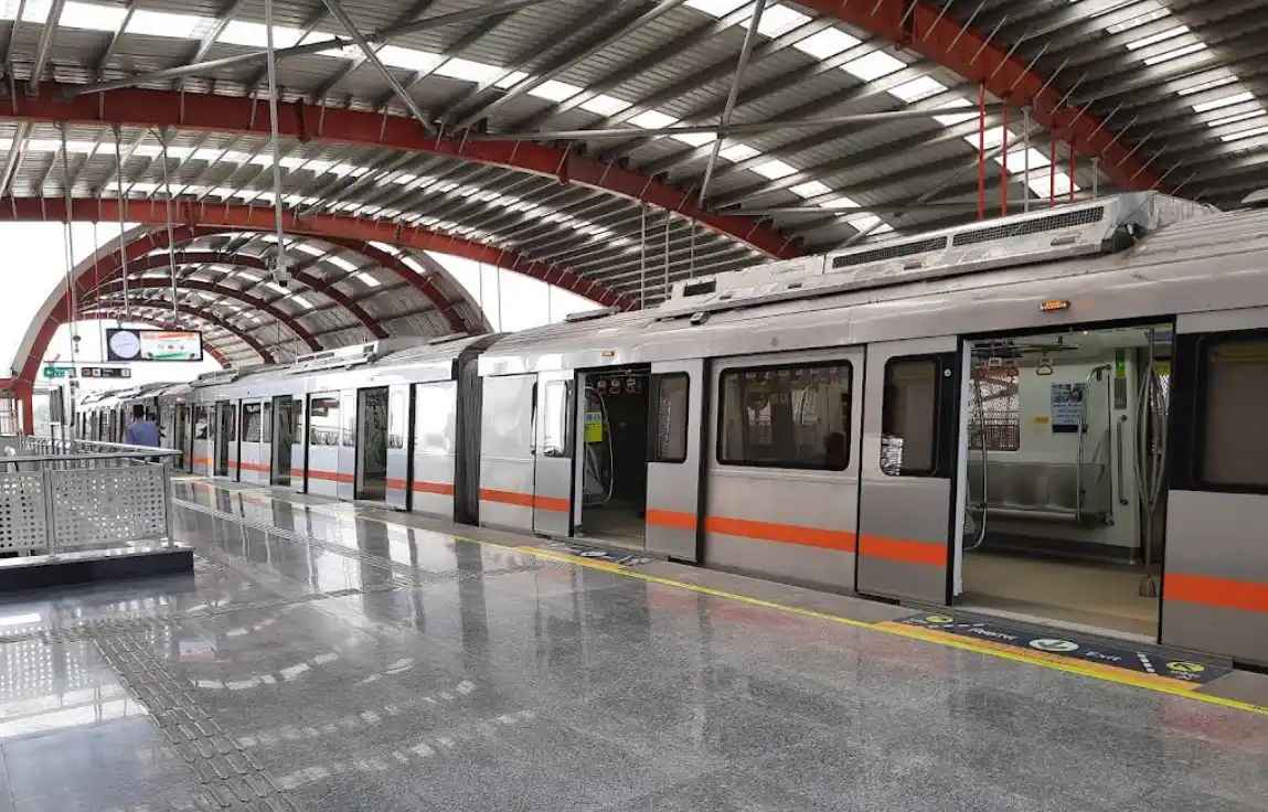Metro Stations