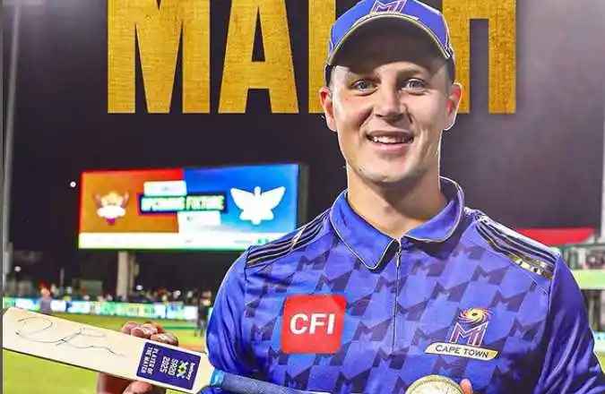 Delano Potgieter: South Africa's Cricketing Dynamo on the Rise