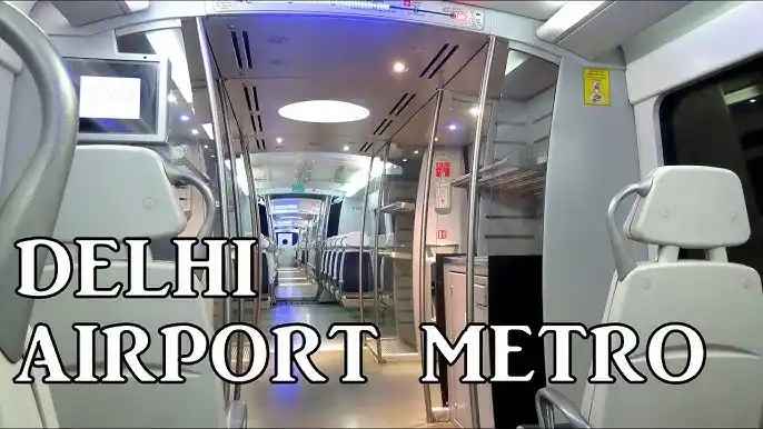 Delhi Airport Metro: Route Map, Timing, Fare, Stations