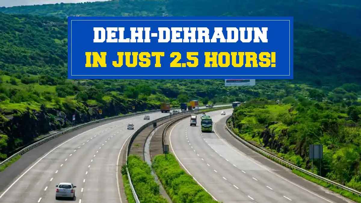 Delhi to Dehradun Distance: Total Guide