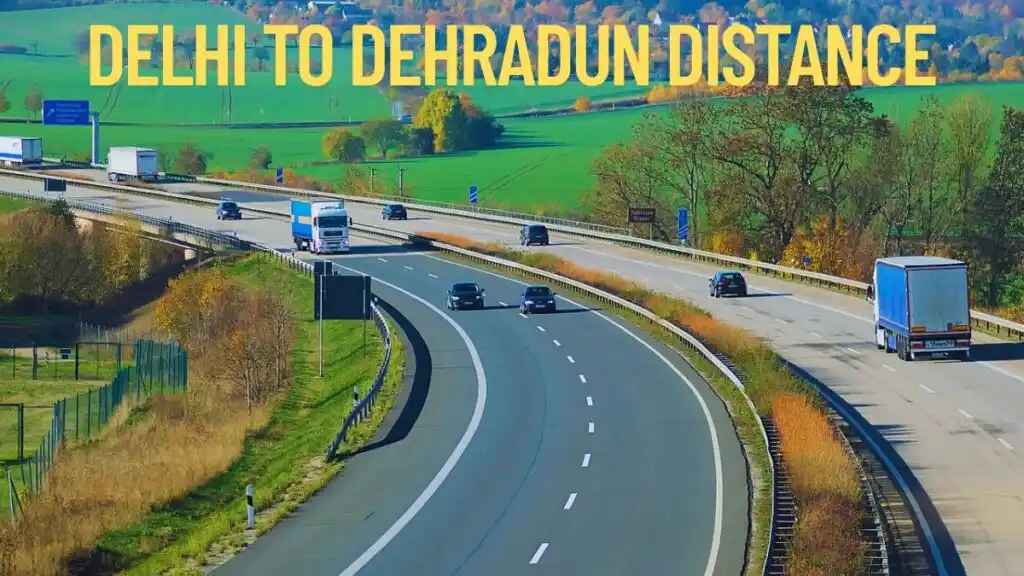 Delhi to Dehradun Route Landmarks