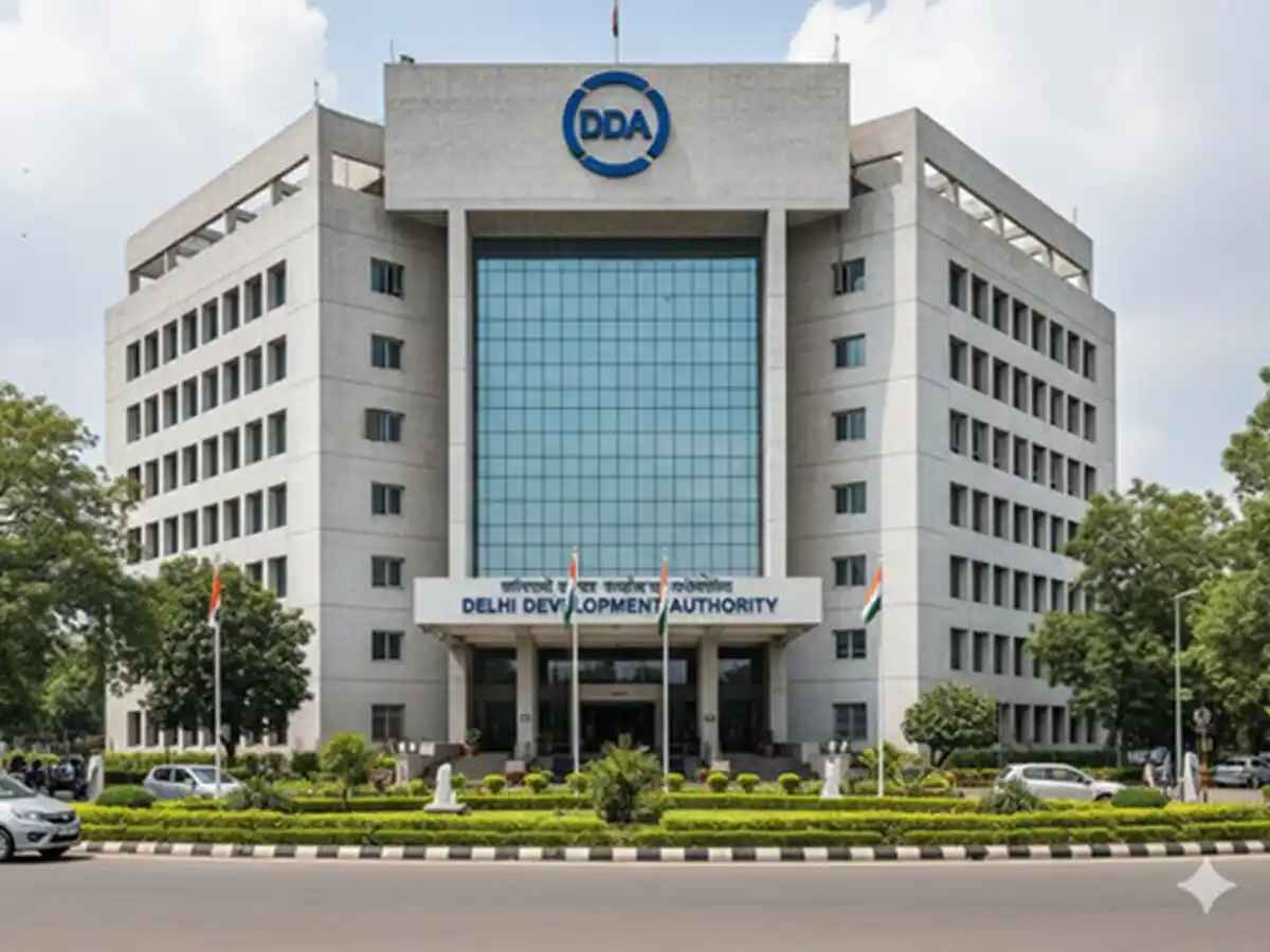 Delhi Development Authority