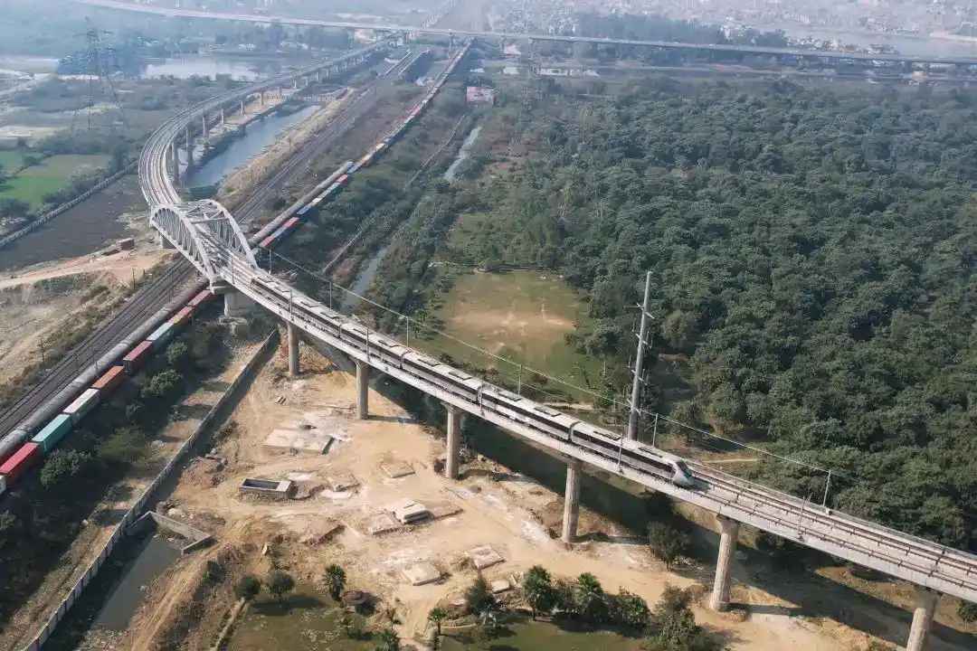 Elevated Viaducts
