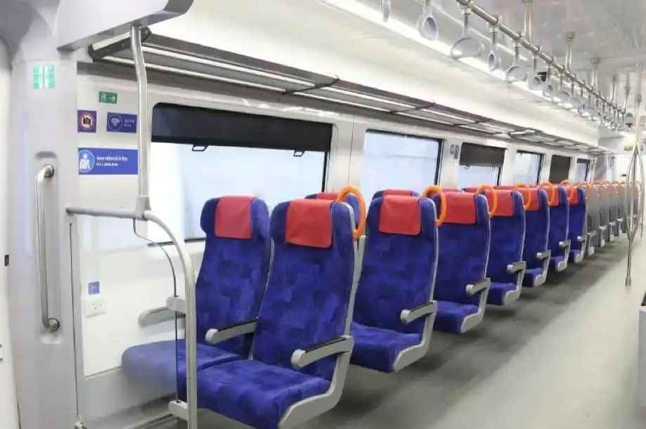 Train Specifications