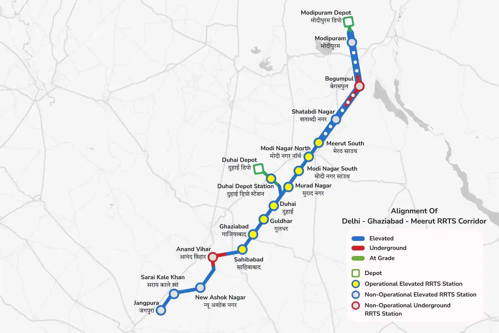 Route Map