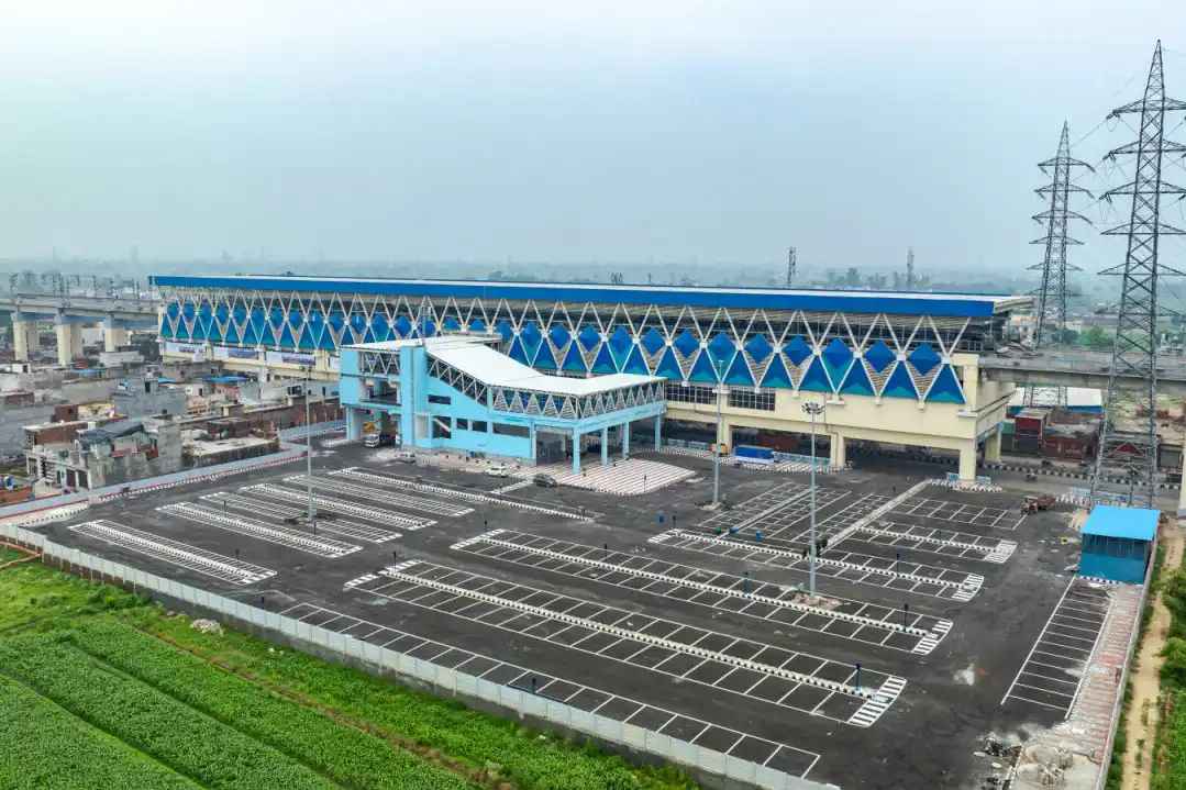 Parking Area