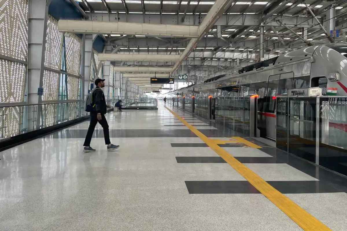 Stations