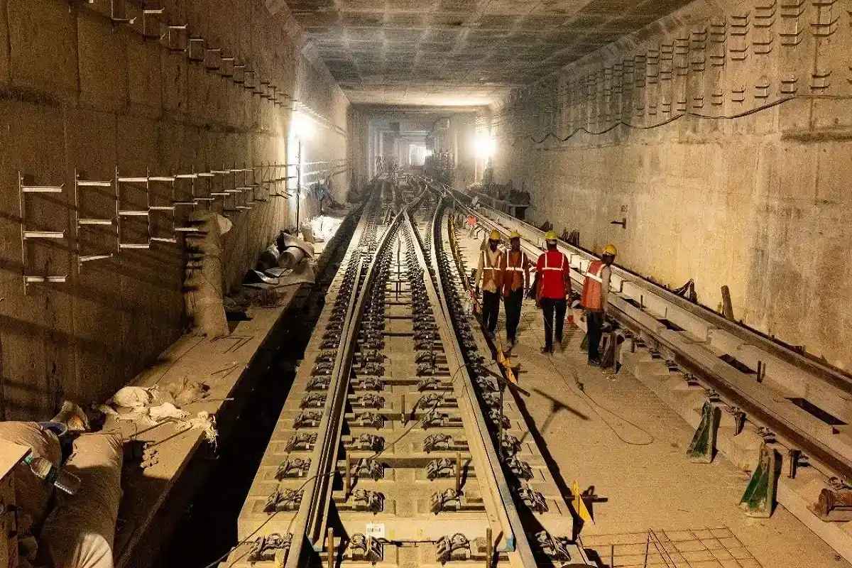 Tunnel Boring