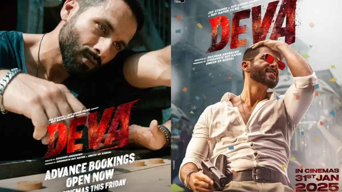 Synopsis of Deva