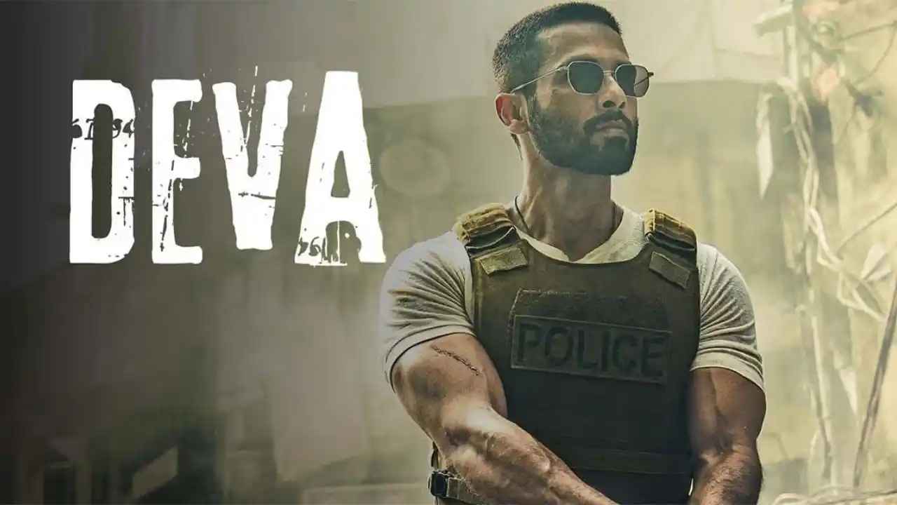Deva: One Man, One Mission, and a City on the Brink of Chaos