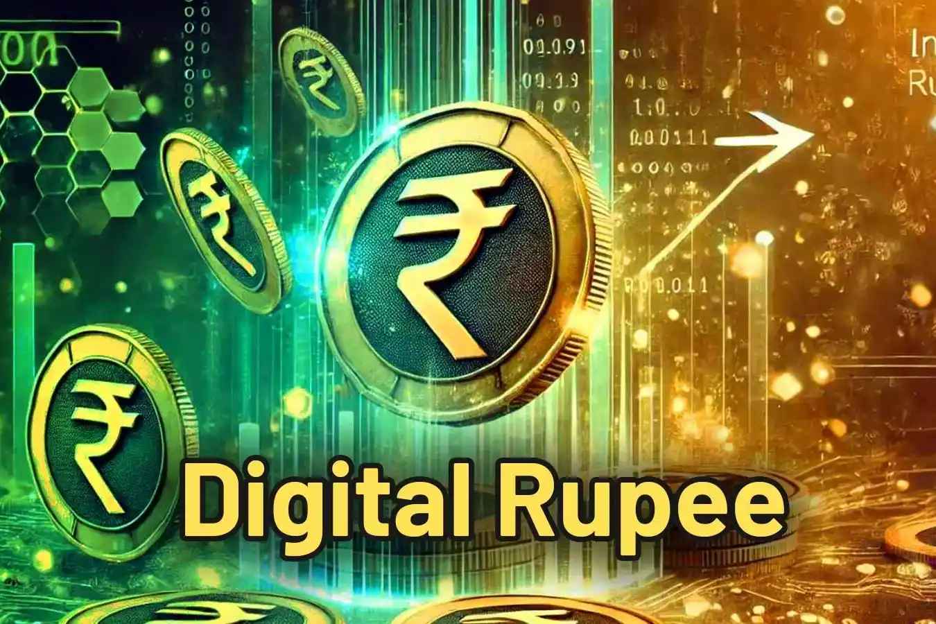 What is Digital Rupee