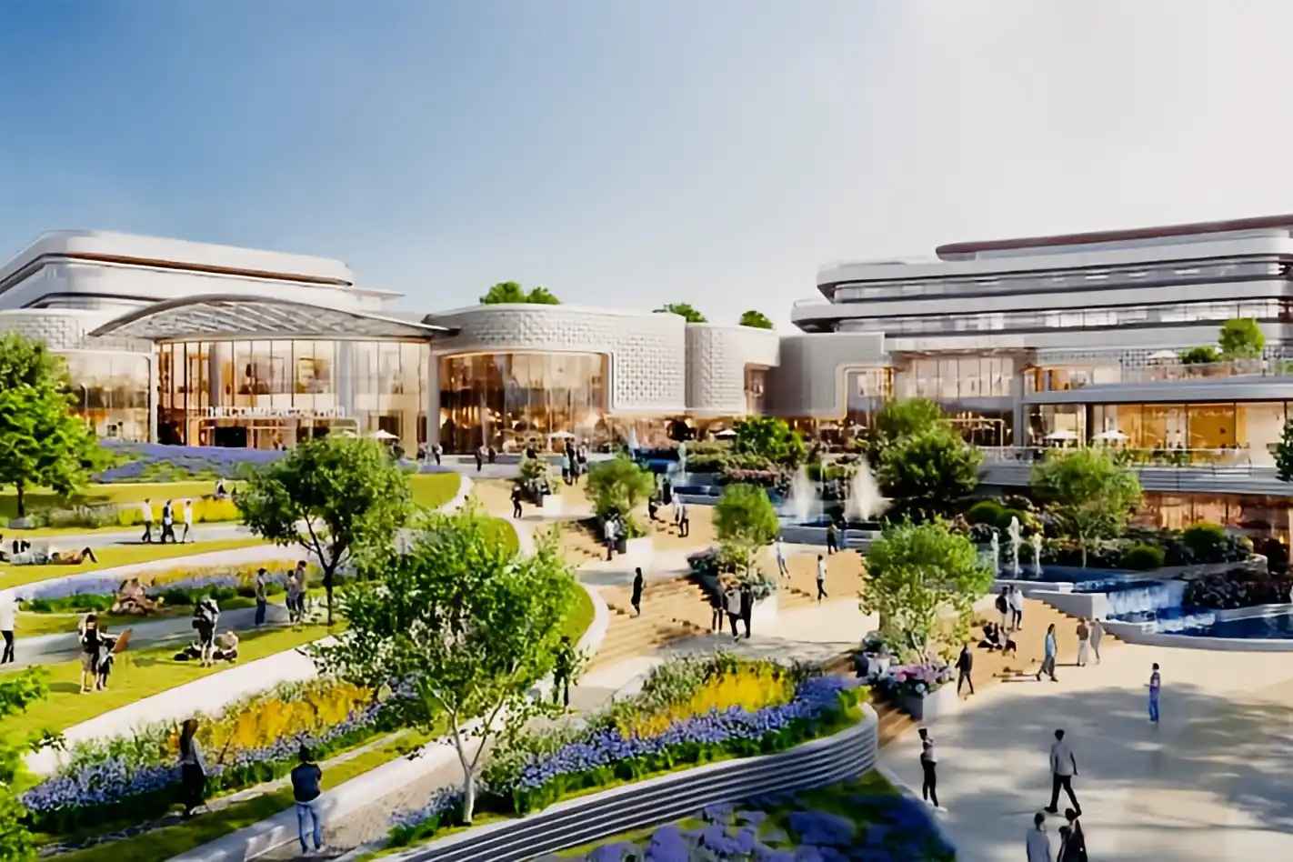 Commercial Hub