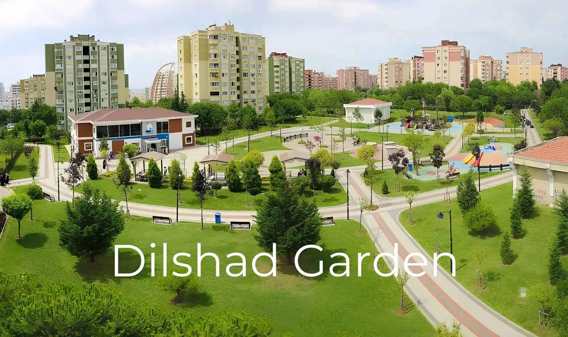 Dilshad Garden: The Heart of East Delhi