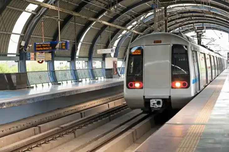 Metro Stations