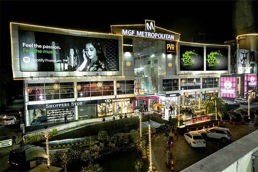 Shopping Malls