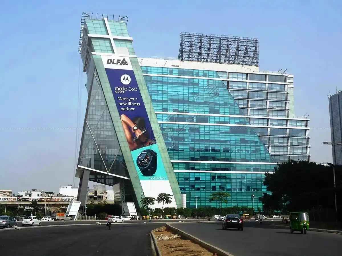 Explore DLF Cyber City, Gurugram