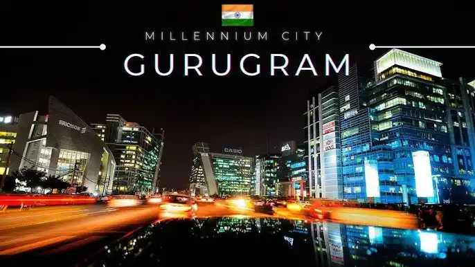 DLF Phase 2 Gurugram – Near DLF Cyber City