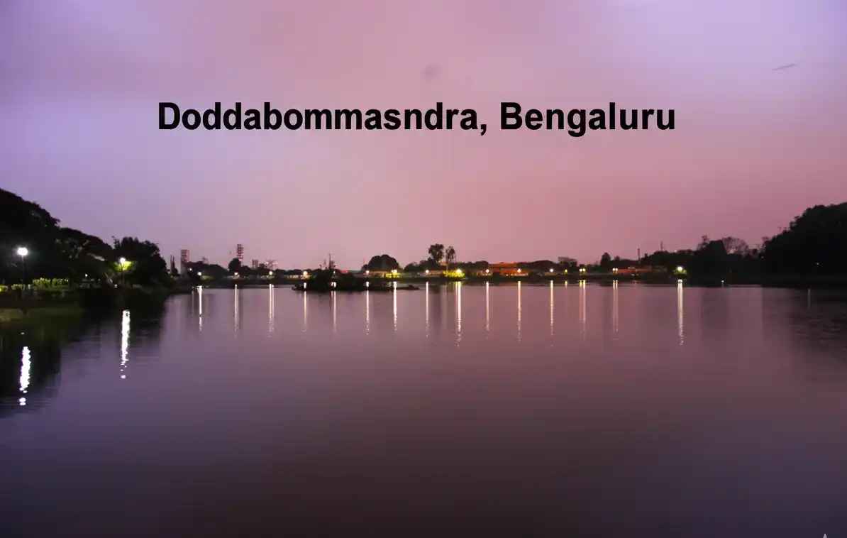 Doddabommasandra, Bengaluru – Calm Living with Prime Access