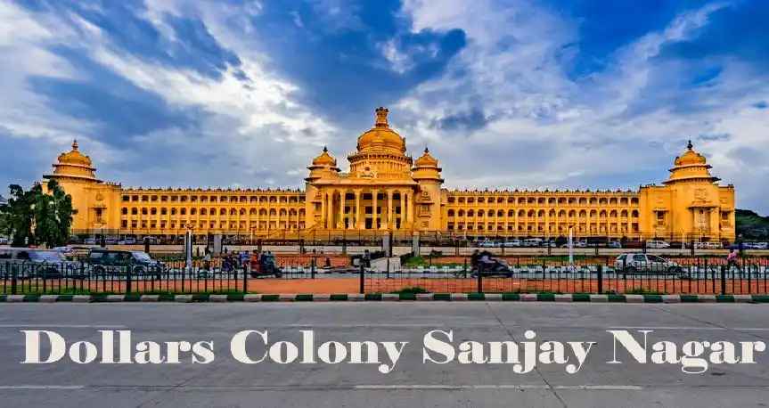Dollars Colony Sanjay Nagar Bengaluru Locality Guide