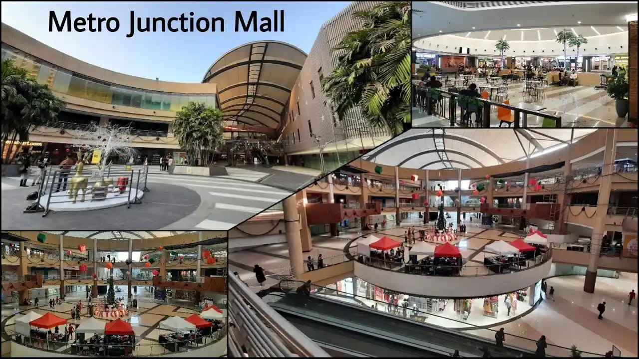 Shopping Malls
