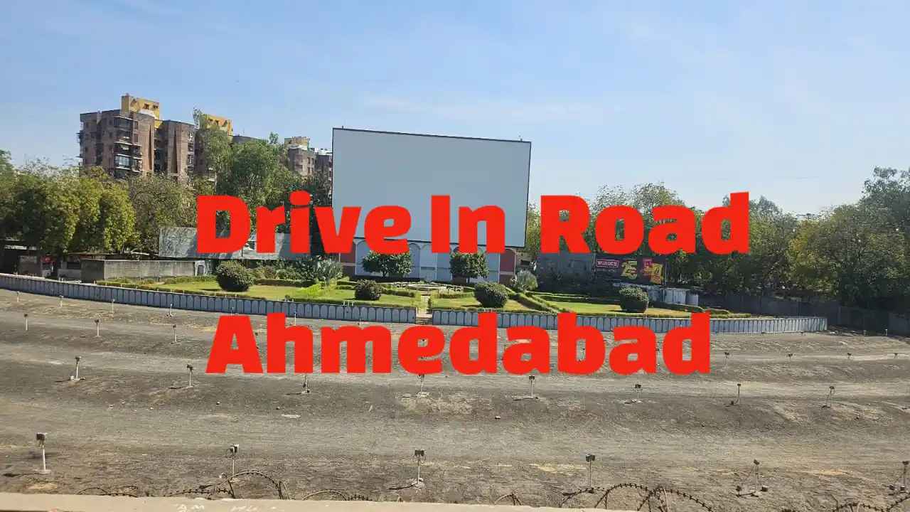 Drive In Road, Ahmedabad: Overview, Connectivity, Amenities