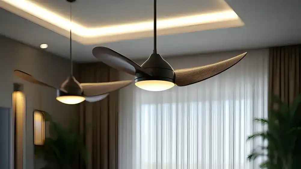 Double Fan Pop Design: The Art of Dynamic Elegance