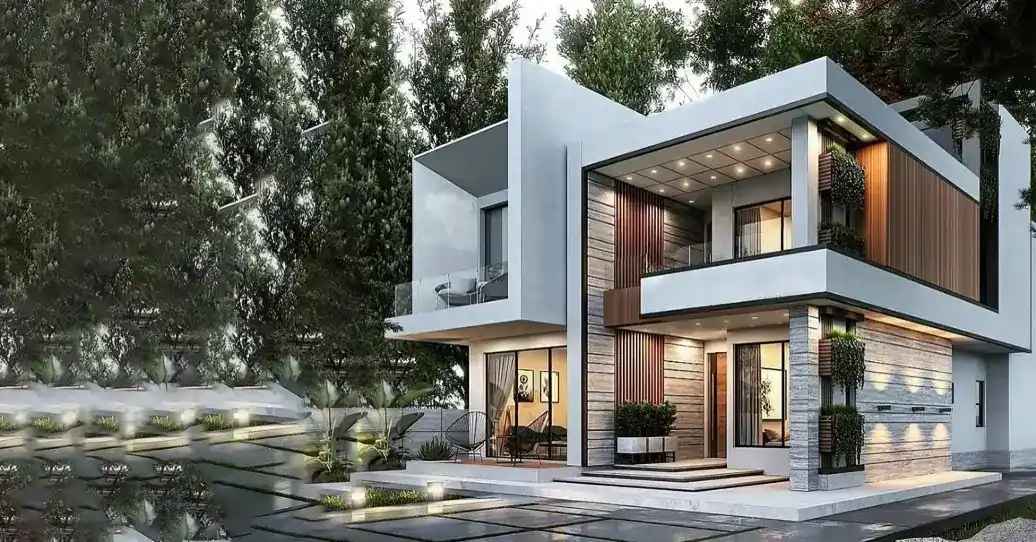 Duplex Houses