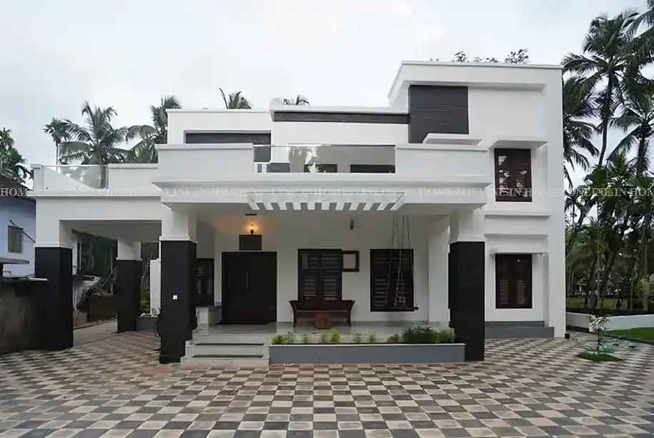 Duplex Houses
