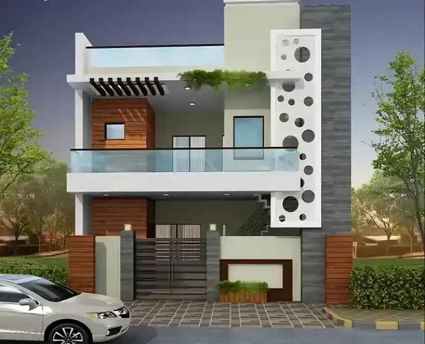 Duplex Houses