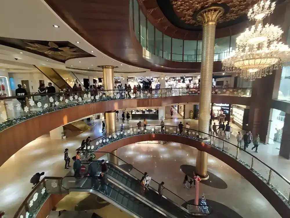 Shopping Malls