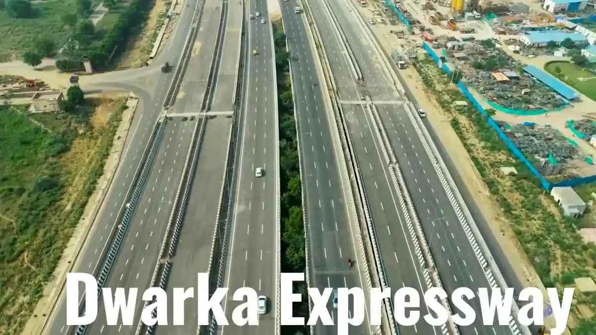 dwarka-expressway