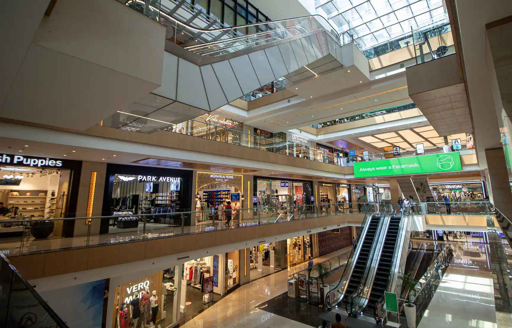 Shopping Malls