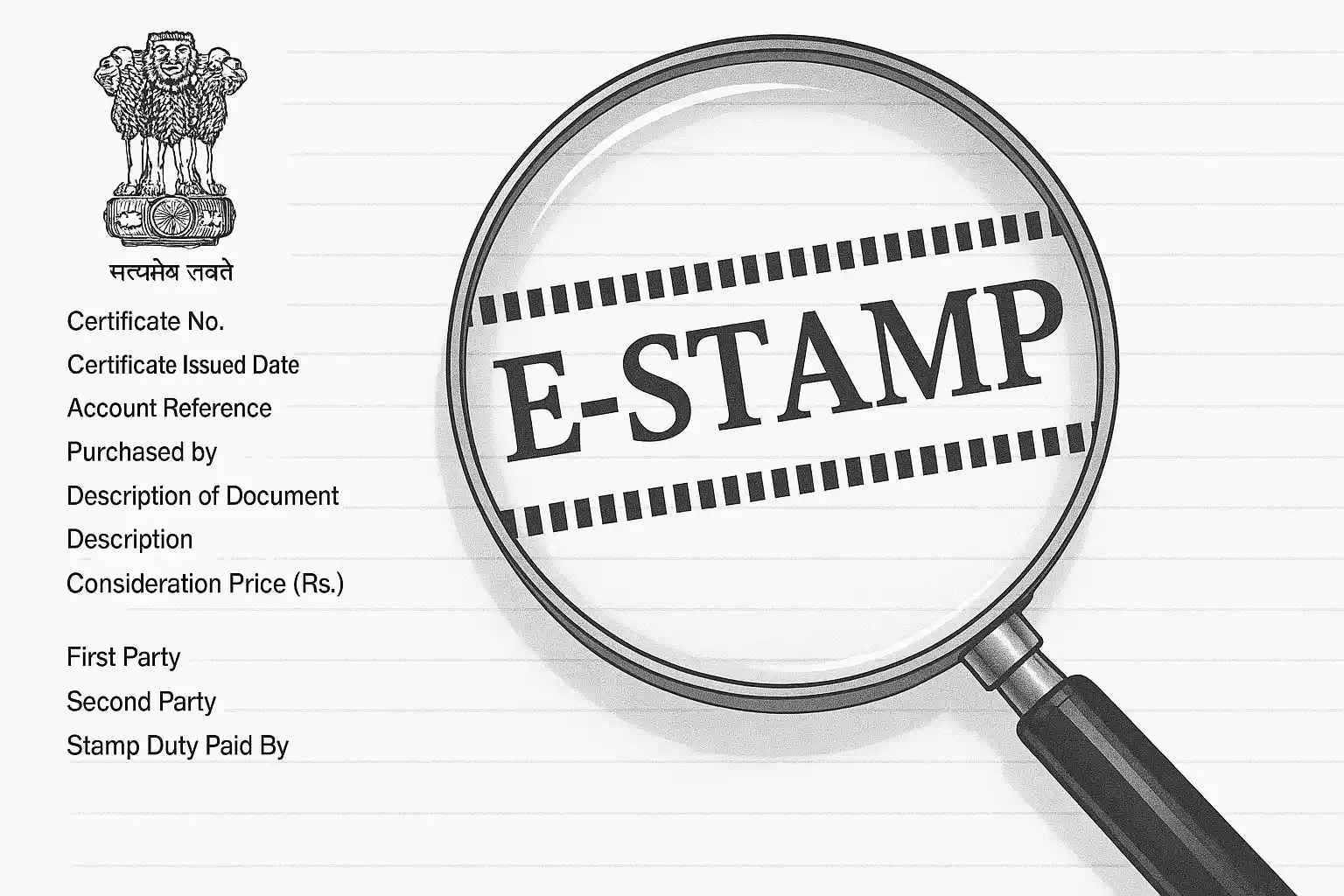 e-stamping