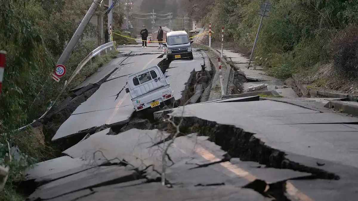 Impact of the Earthquake