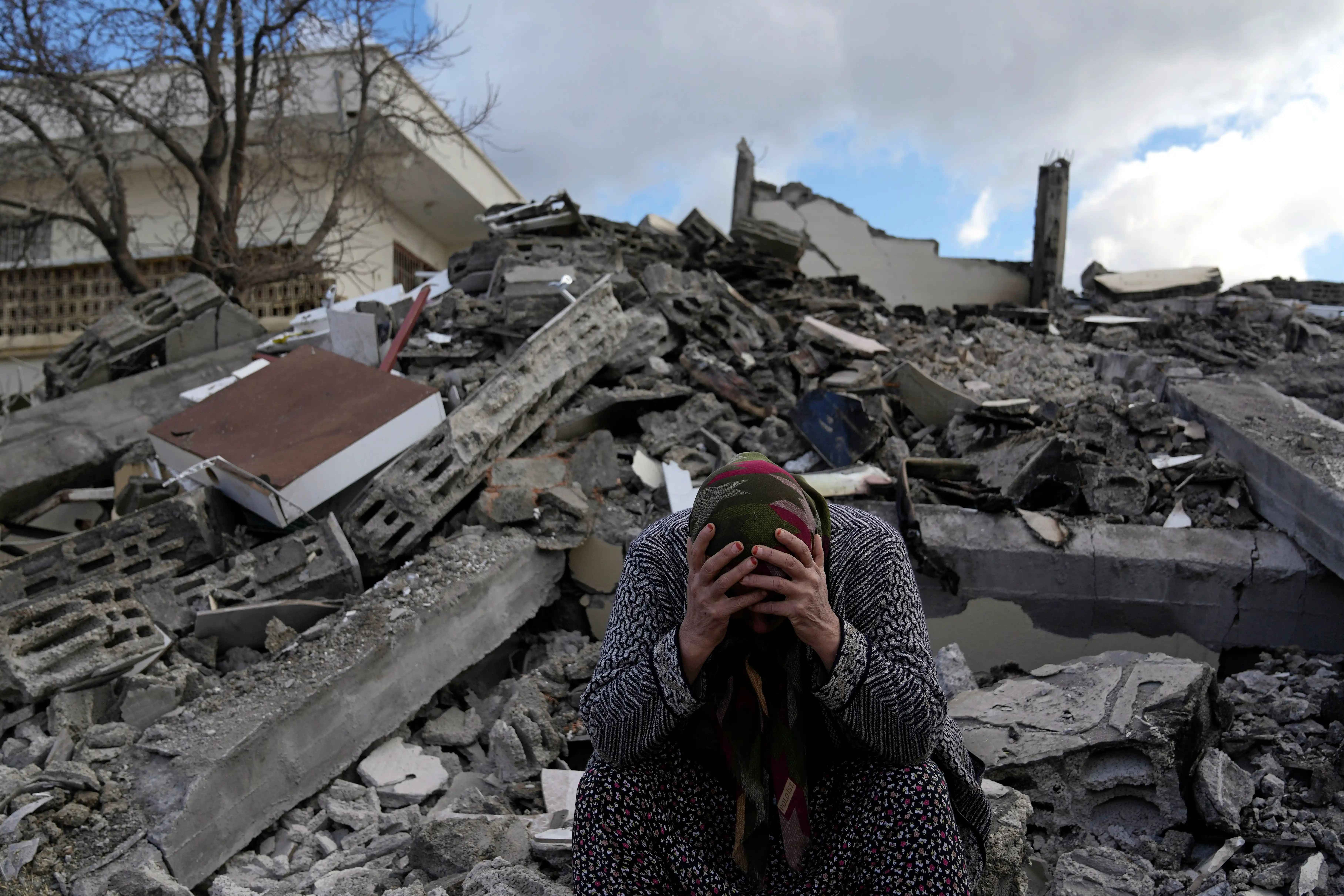 Recent Earthquakes Worldwide