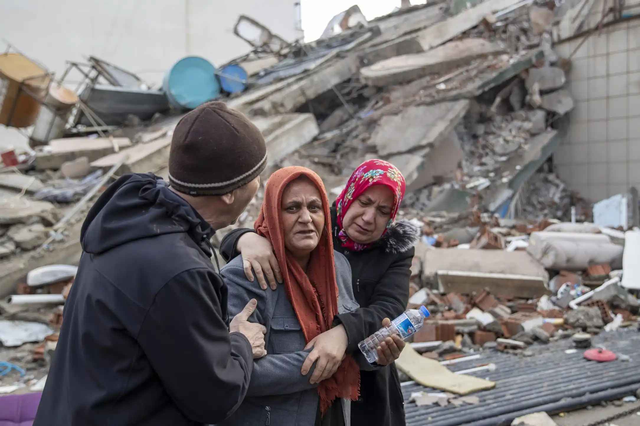 Humanitarian Crisis