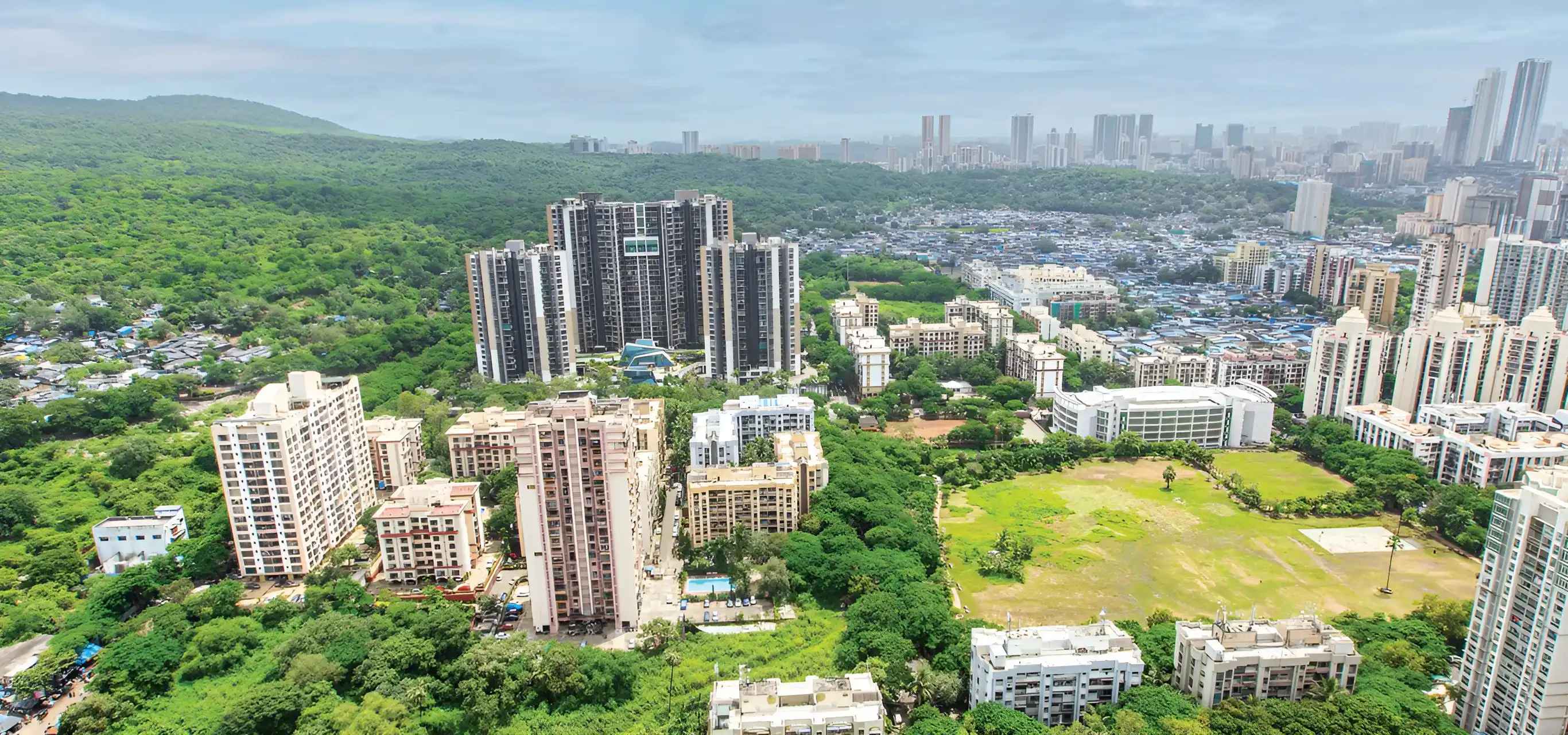 Kandivali East, Mumbai: Pincode and Nearby Areas Explained