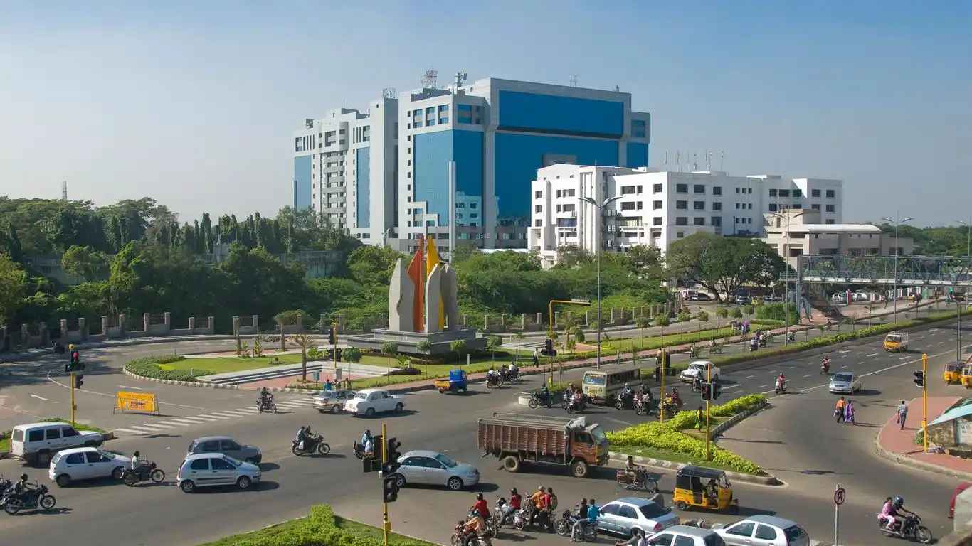 Locality Image