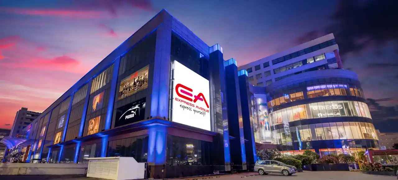 Shopping Malls