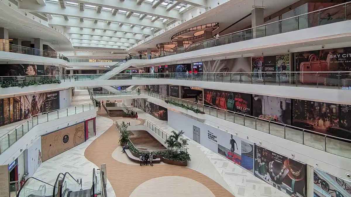 Shopping Malls