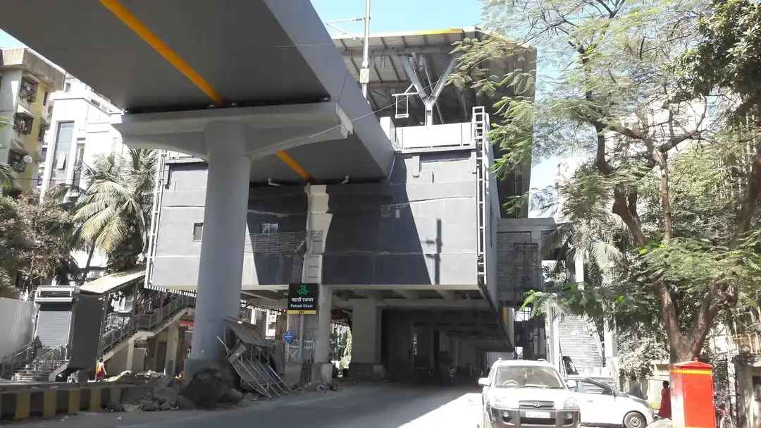 Metro Stations