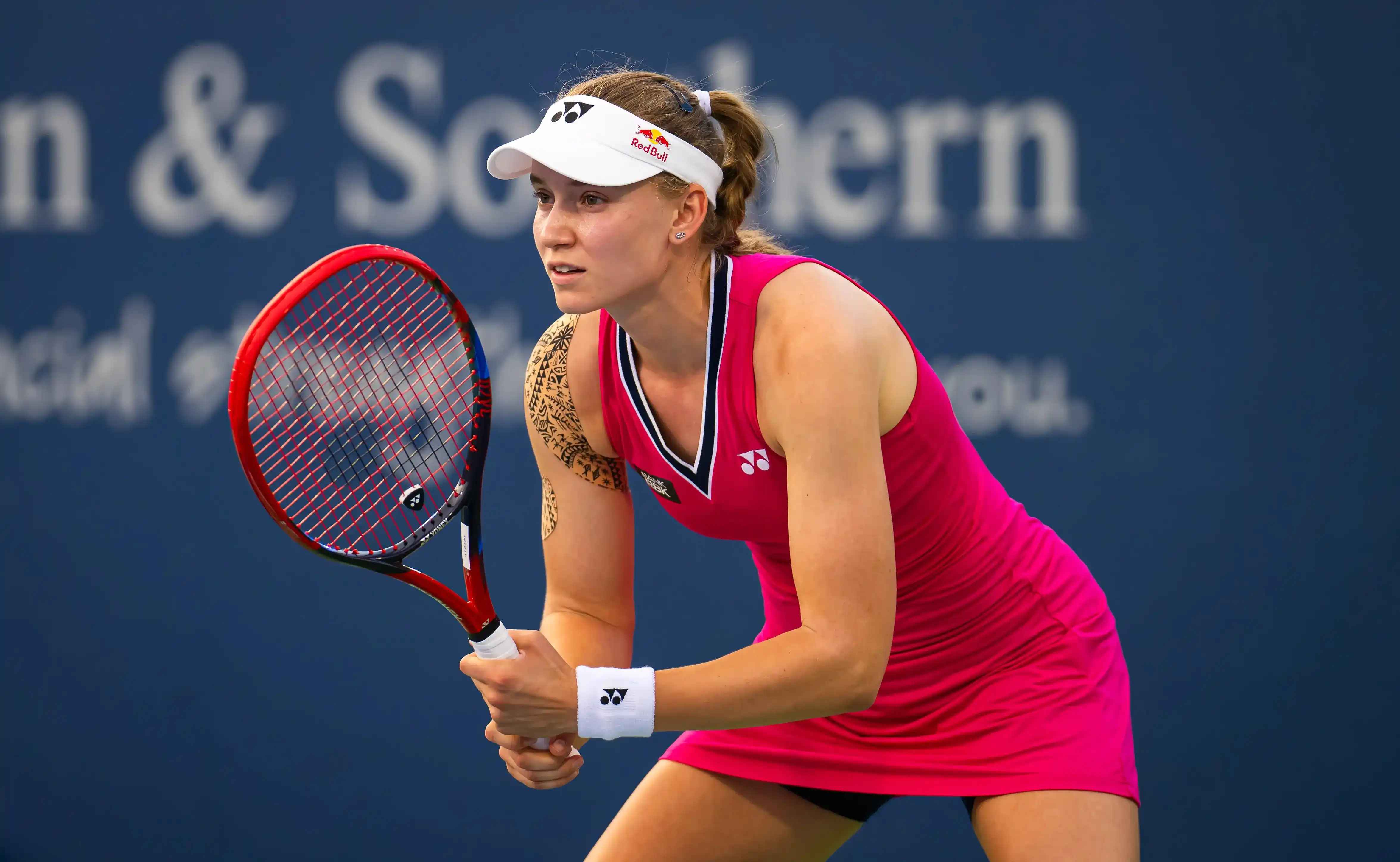 Elena Rybakina's Australian Open Campaign Ends in Heartbreaking Loss to Madison Keys