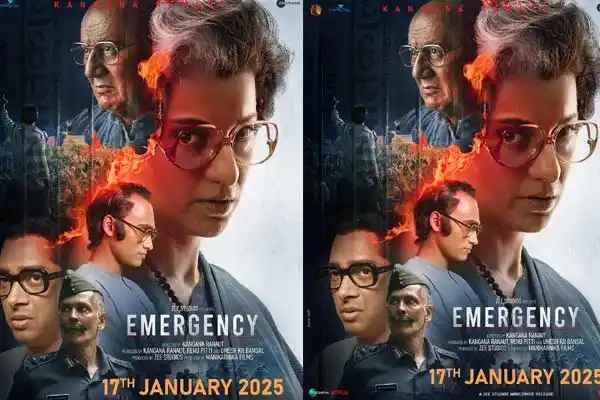 Emergency: A Bold Retelling of India's Defining Era